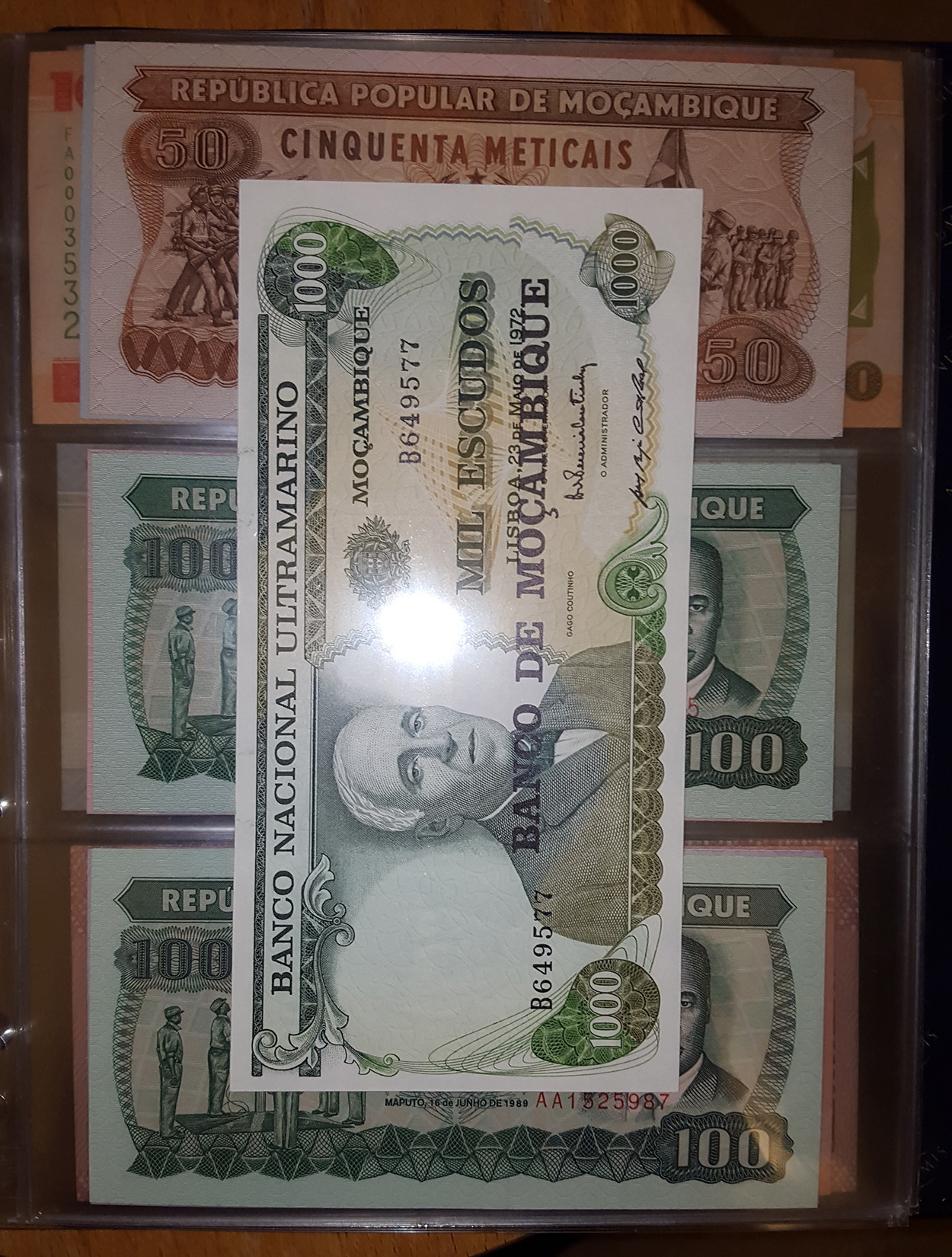 How to Store Paper Money Long Term